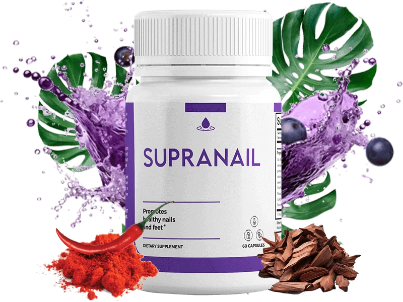 SupraNail Best nails  Supplement